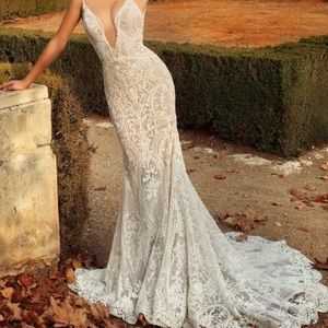 Jovani wedding dress